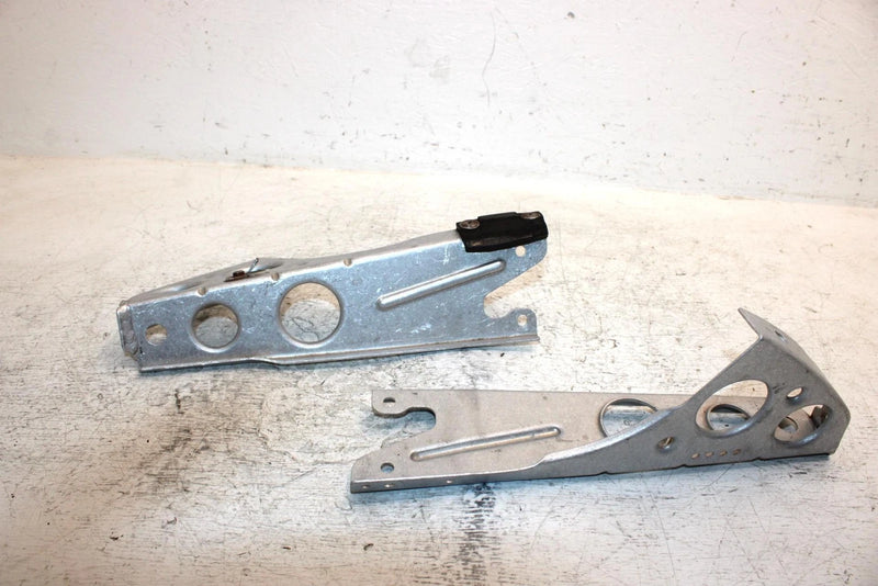 2000 Ski-doo Mxz 700 Oem Front Bumper Support Set 502006597 502006596 SS8