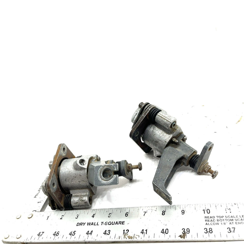2004 Polaris Ranger 500 4X4 OEM Rear Brake Caliper Set 1910787 XP9