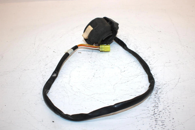 2000 Suzuki Lt-a500f Oem Left Switch 37400-09F00 37400-09F02 AS25