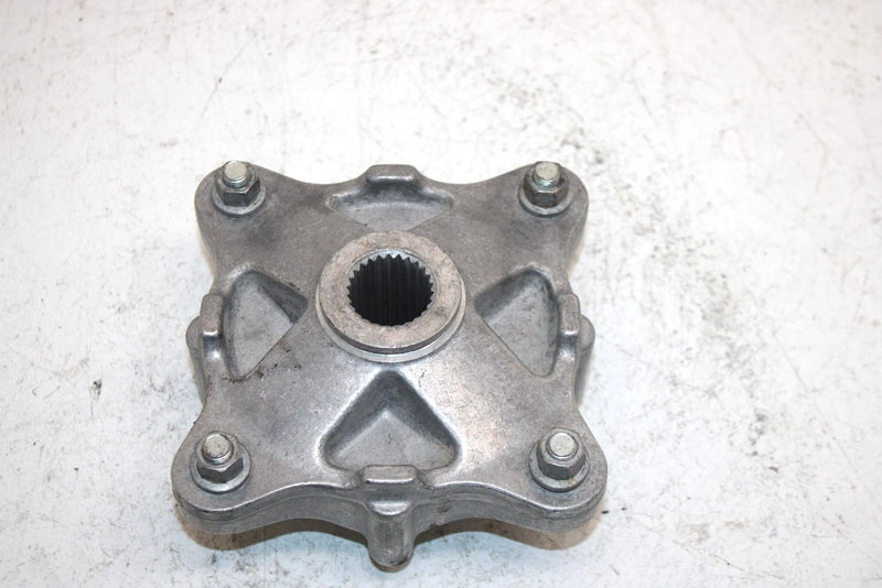2005 Polaris Sportsman 500 Ho Oem Rear Wheel Hub W/Nuts 5134311 Q5454