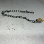 New Tough 1 Silver Arab 24” Lead Chain #75-3494 LLL-41