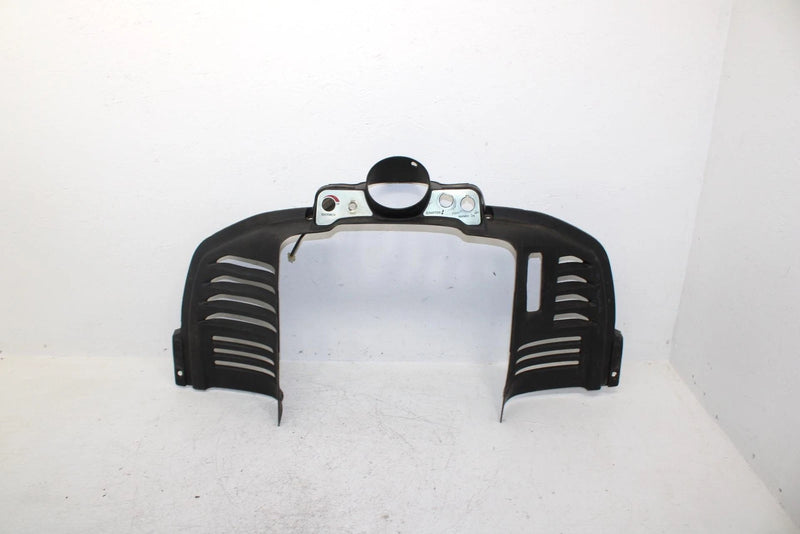 99 Yamaha Vmax 600 Sx Oem Louver ConsolePanel W/Warmer Switch 99999-03246-00 SY5