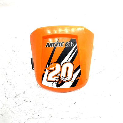 2006 Arctic Cat 650 4x4 V2 Stewart Auto OEM Handlebar Cover 0405-204 AA37
