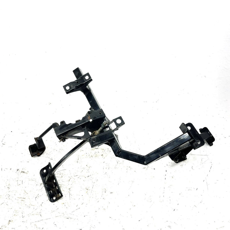2008 Kawasaki Teryx 750 4x4 OEM Pedal And Support Set 31064-0138 XK0.2