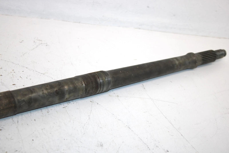 2003 Can-am Rally 200 Oem Rear Axle 705500220 AB11