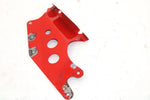 1999 Ski-doo Formula Z 500 Oem Right Foot Well Side Plate 275105771201 SS67