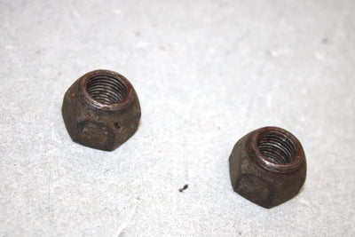 00 Polaris Xpedition 425 Oem Wheel Nut, Pair 7542714 Q3249