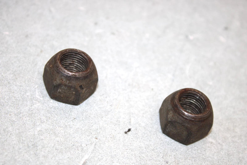 00 Polaris Xpedition 425 Oem Wheel Nut, Pair 7542714 Q3249
