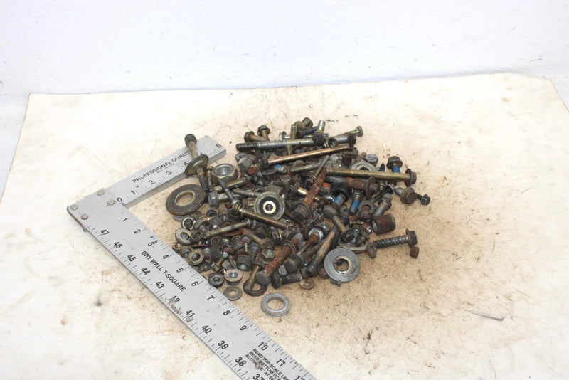 2003 Polaris Trial Blazer Oem Nut Bolt Spacer Hardware Kit AP156
