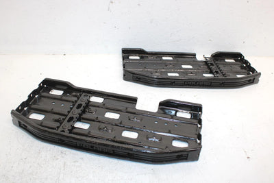 2001 Polaris Xplorer Oem Footrest Set 1013249-067 AP90
