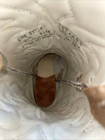 New Women’s Brown Texas Brand Cowboy Boots. 4466 8.5 8 1/2 M. 16-88