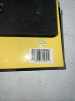 New Women’s John Deere Black Oval Belt Buckle. JDM602 A-120