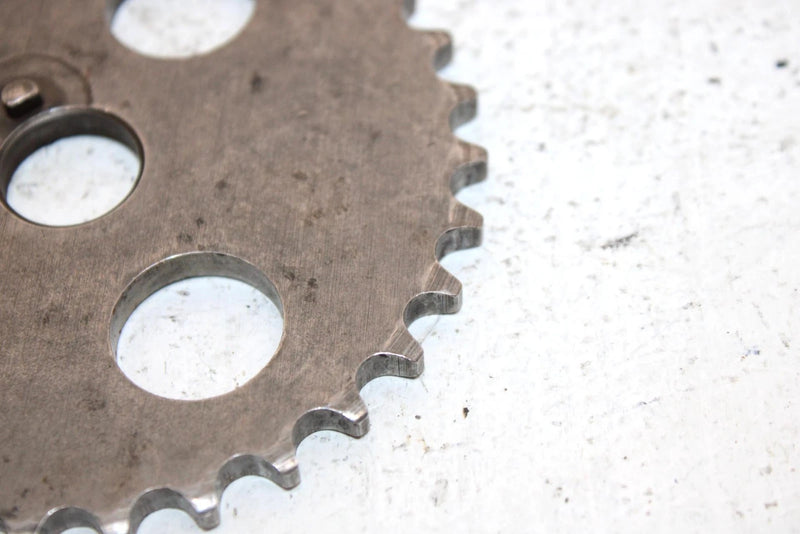 1996 Kawasaki Bayou 300 Oem Upper Cam Timing Sprocket 12046-1037 AK19