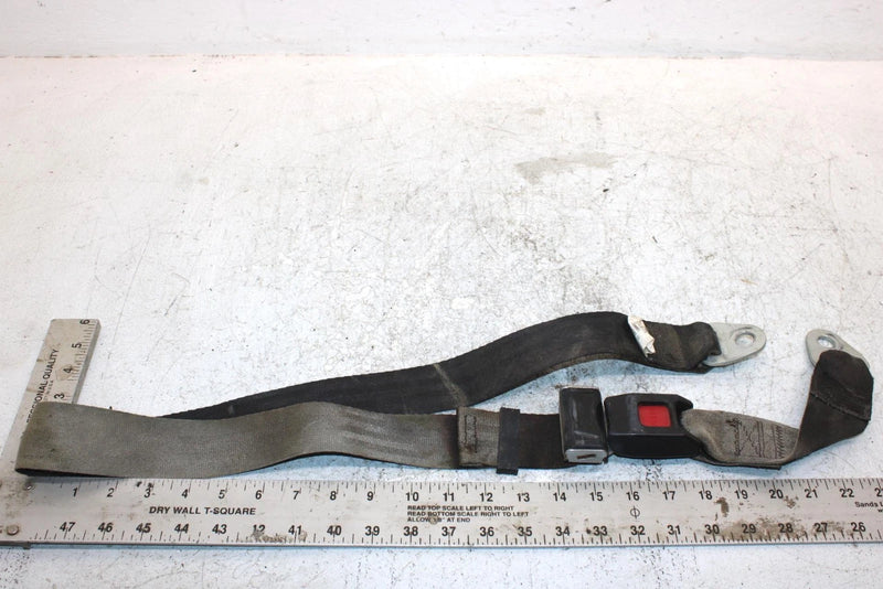 2011 Polaris Ranger 800 Oem Center Seat Belt 2634093 XP4