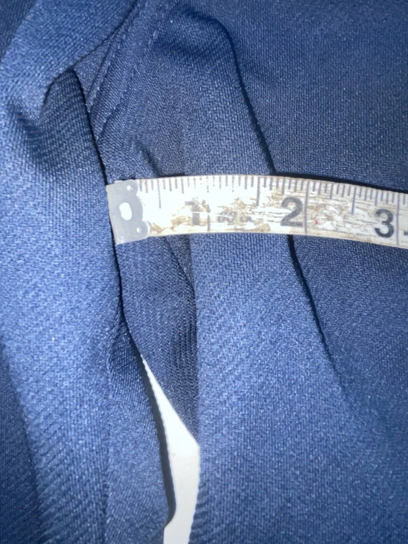 New Vintage Blue Lee Polyester Pants #2004041 OO-51