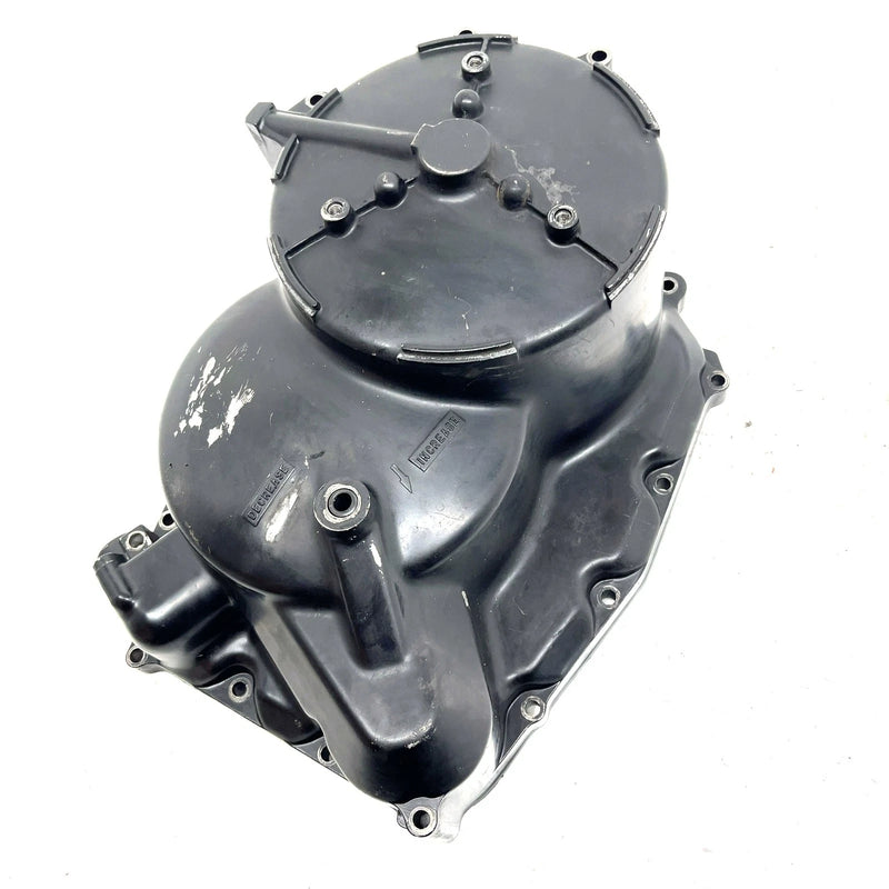 1994 Yamaha Kodiak 400 4x4 OEM Clutch Side Cover 1YW-15431-02-00 AY61