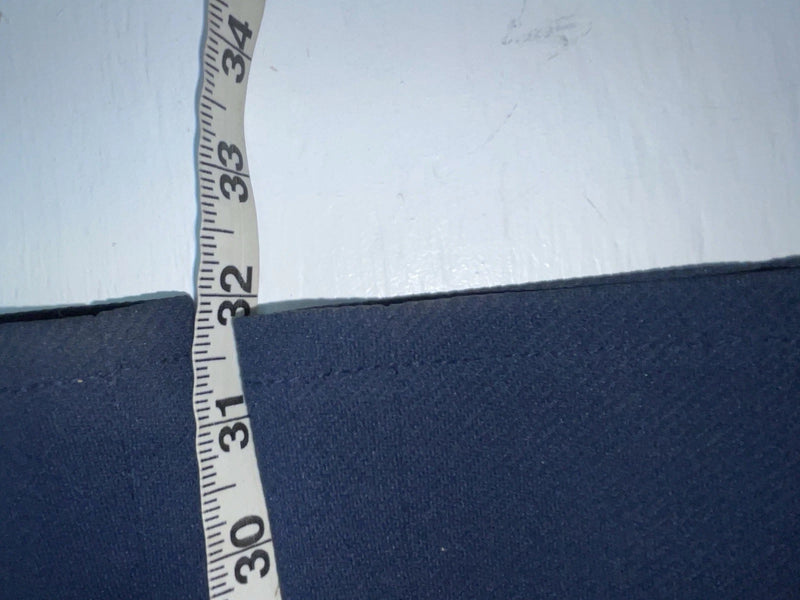 New Vintage Blue Lee Polyester Pants #2004041 OO-89