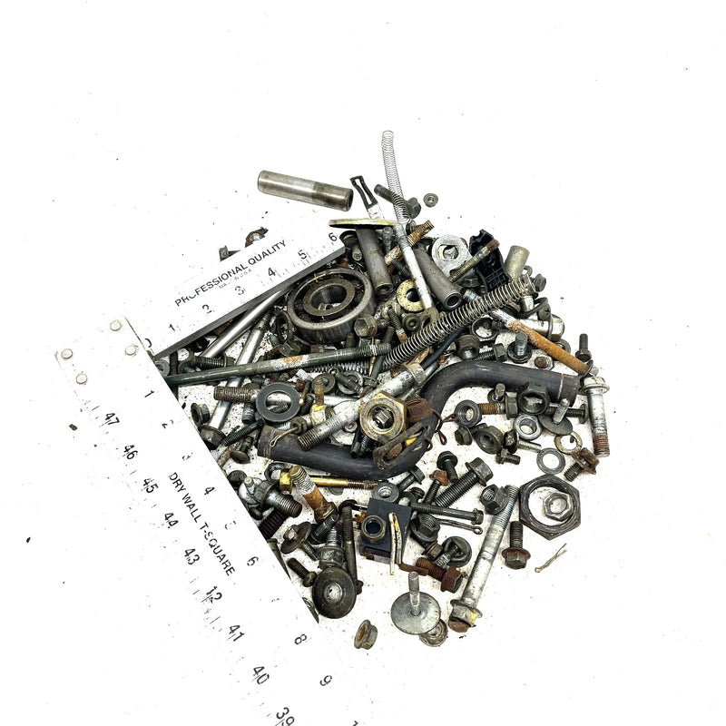 1997 Suzuki Quadsport 80 OEM Nut Bolt Spacer Hardware Kit AS38