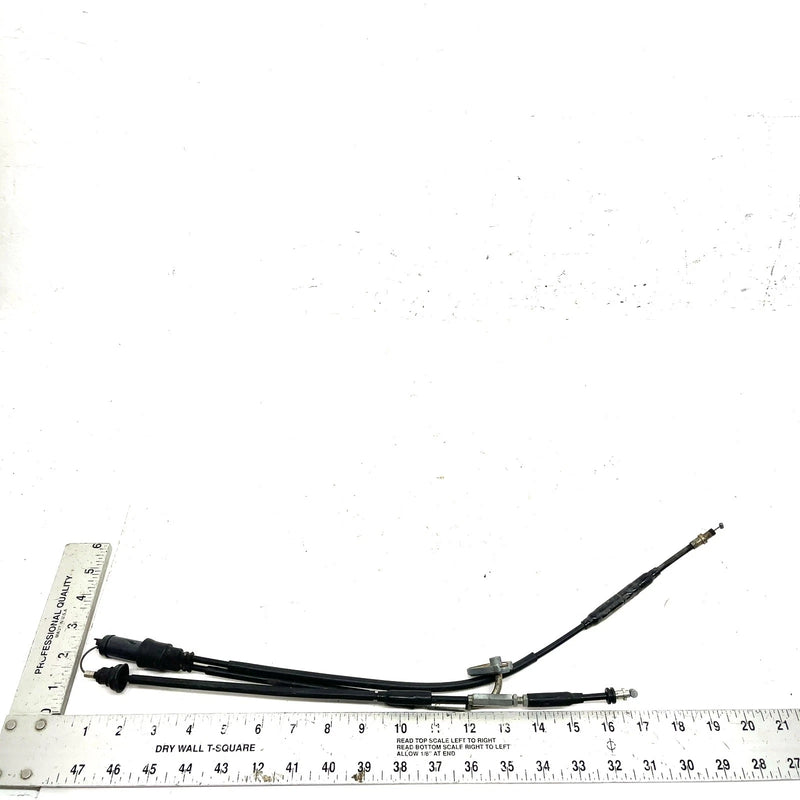 2003 Polaris Predator 90 OEM Throttle Cable 0450471 AP198