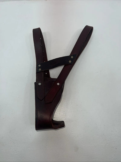 New Leather Tough 1 Horse Cribbing Collar 3C-6