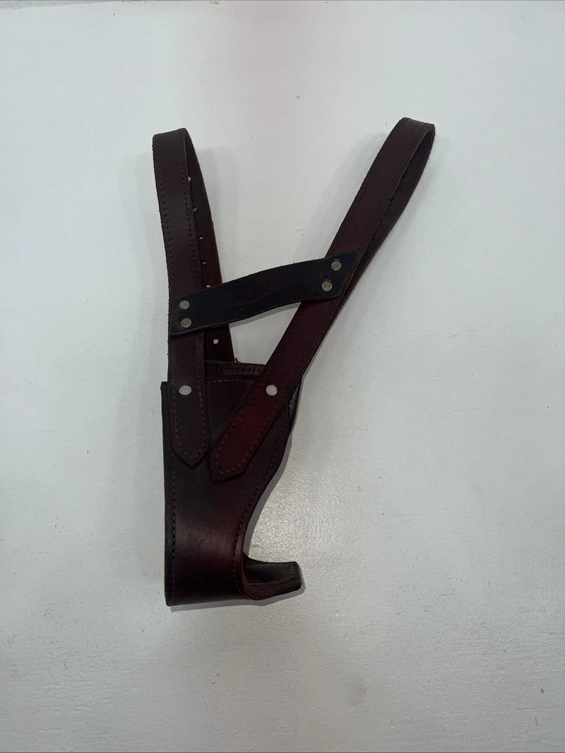 New Leather Tough 1 Horse Cribbing Collar 3C-6