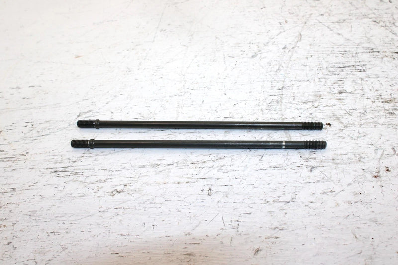 2007 Yamaha  Raptor 80 Oem Cylinder Stud Pair 90116-06042-00 AY54
