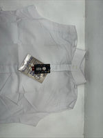 New Women’s White Tough 1 Comfort Riders Sleeveless Riding Shirt. 40 D-33