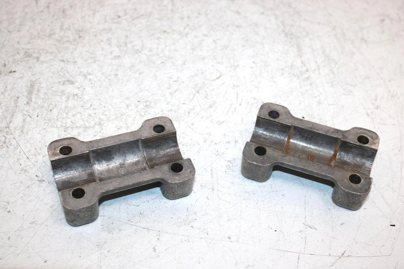 2001 Polaris Magnum 500 Oem Handlebar Clamp Mount W/Bolts 2200774 AP121