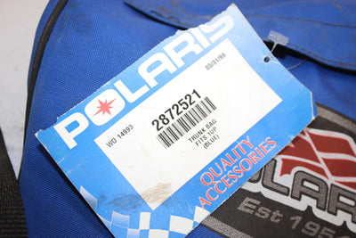 01 Polaris Trail Rmk Oem Trunk Bag 2872521 SP8
