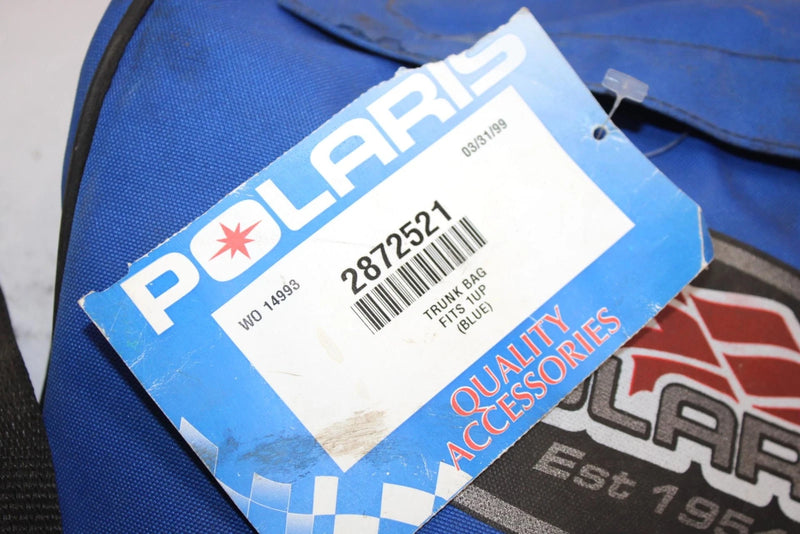 01 Polaris Trail Rmk Oem Trunk Bag 2872521 SP8