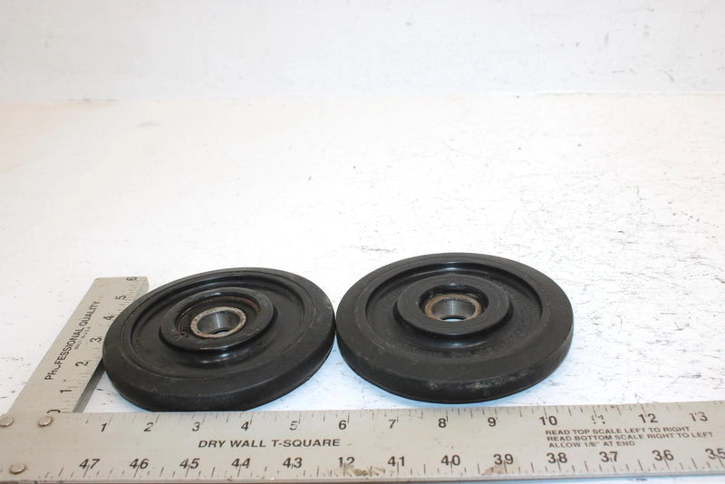 1991 Arctic Cat Lynx Deluxe Oem Idler Wheel Pair 0604-004 SA52
