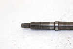 1992 Kawasaki Bayou 220 Oem Rear Axle Set 41068-1244 AK35
