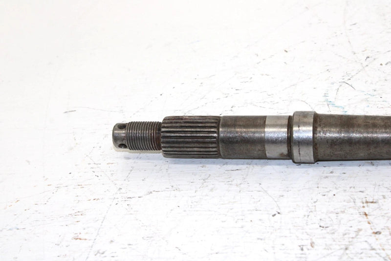 1992 Kawasaki Bayou 220 Oem Rear Axle Set 41068-1244 AK35