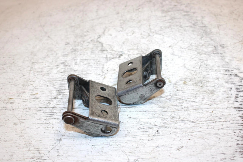 1997 Yamaha Vmax Sx 700 Triple Oem Hood Hinge Set 8CR-7714A-00-00 SY10
