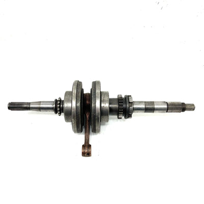 88-98 Yamaha Big Bear 350 YFM350FW 4x4 OEM Crankshaft 1YW-11400-02-00 AY70