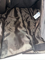 New Women’s Comfort Riders Brown Hunt Meister Riding Coat 18L #23-31000 V-605