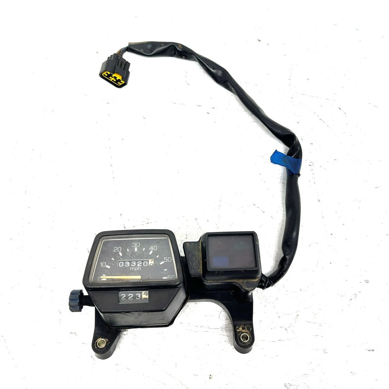 2002 Suzuki Quadrunner 500 LTF500F 4x4 OEM Speedometer 34110-09F00 AS37