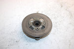 2003 Can-am Rally 200 Oem Front Wheel Hub and Rotor 705400134 A42709179000 AB11