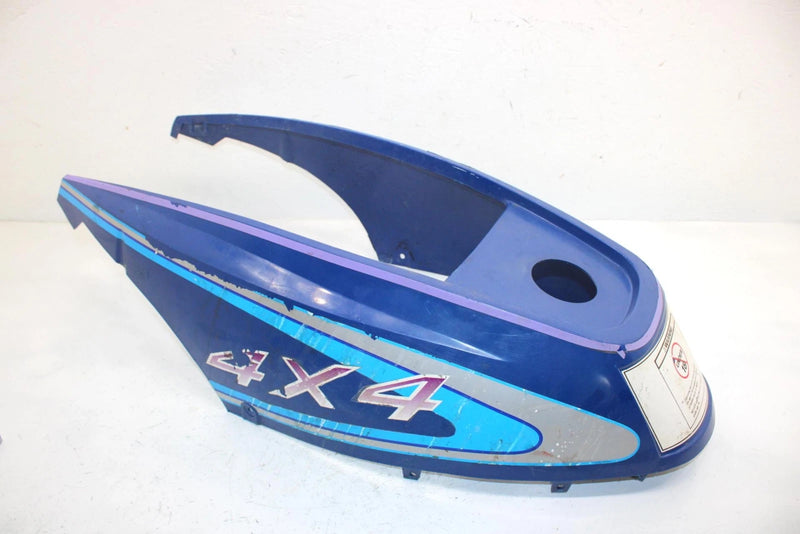 93 Polaris 250 4x4 Oem Fuel Tank Cover Blue 5431197-157 AP140