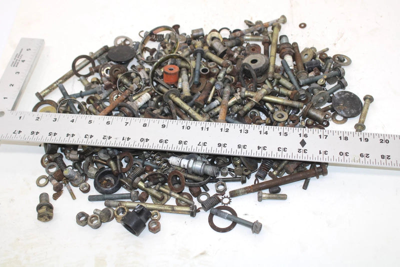 1995 Arctic Cat Zr 580 EFI Oem Nut Washer Spacer Bolt Hardware Kit SA110