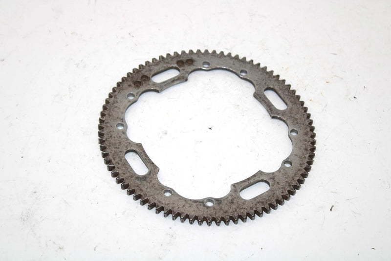 1986 Yamaha Excel Iii Oem Starter Ring Gear 8J4-81891-01-00 SY70
