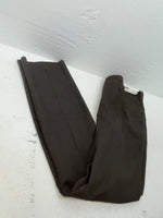 New Vintage Brown Dickson Jenkins Polyester Pants #2519 OO-21