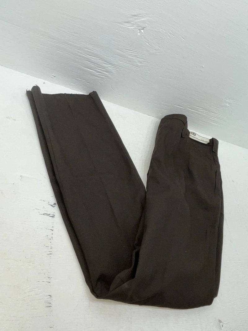 New Vintage Brown Dickson Jenkins Polyester Pants #2519 OO-21