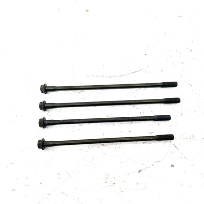 04 Yamaha Bruin 350 YFM350FA 4x4 OEM Cylinder Head Bolt Set 90105-10136-00 AY63