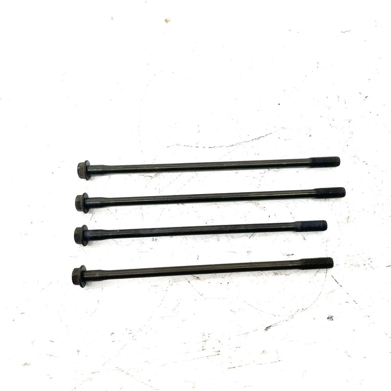 04 Yamaha Bruin 350 YFM350FA 4x4 OEM Cylinder Head Bolt Set 90105-10136-00 AY63