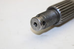 00 Kawasaki Bayou 300 4x4 OEM Left Rear Axle 41068-1347 Q2113