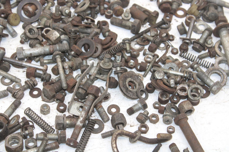 1979 Yamaha Enticer 340 Oem Nut Bolt Spacer Washer Hardware Kit SY66