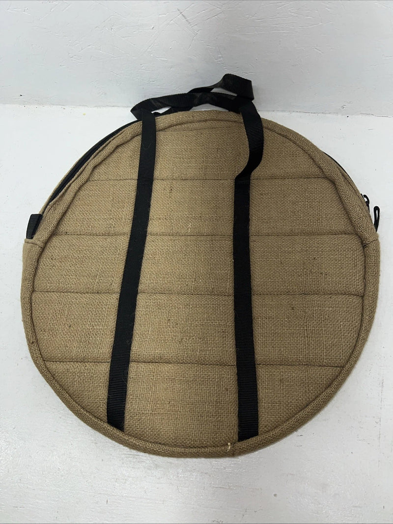 New Brown Yarn Rodeo Rope Bag EE-37
