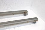 1998 Arctic Cat Zrt 600 Oem Rear Heat Exchanger Set 0716-590 0716-591 SA36