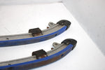93 Polaris 500 Efi Oem Skid Rail Set 1540725 1540724 SP25